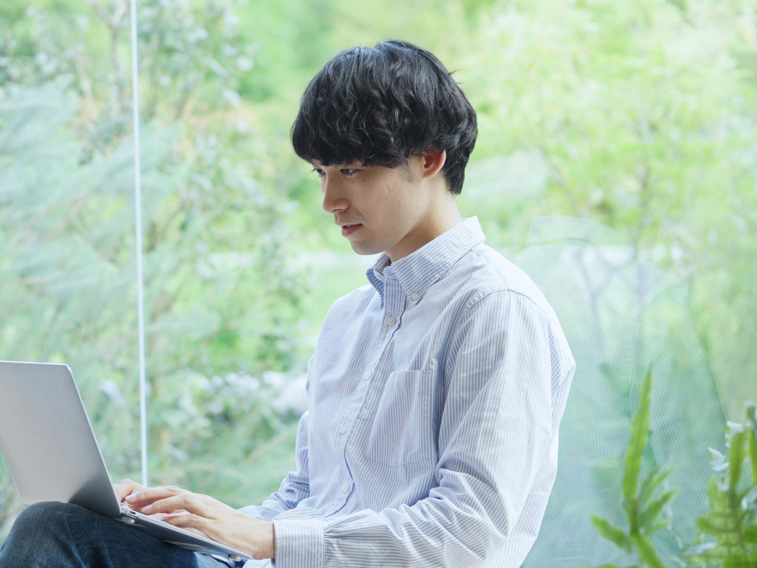 STUDENT REVIEWのサービスイメージ